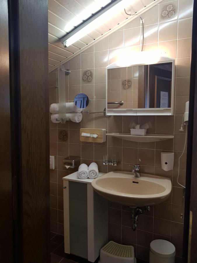 Hiasl Stubn Hotel Donnersbach Ngoại thất bức ảnh