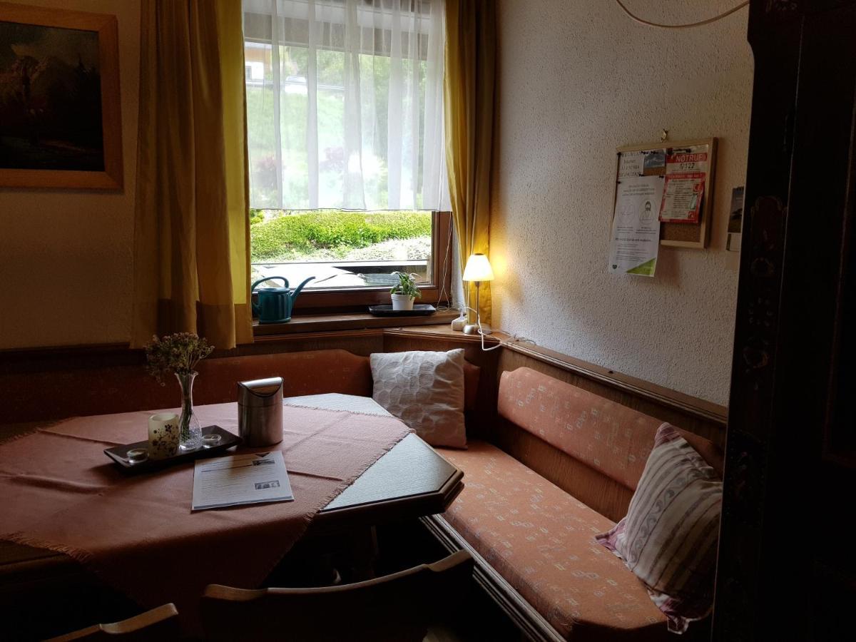 Hiasl Stubn Hotel Donnersbach Ngoại thất bức ảnh