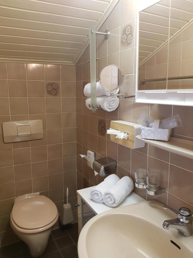 Hiasl Stubn Hotel Donnersbach Ngoại thất bức ảnh