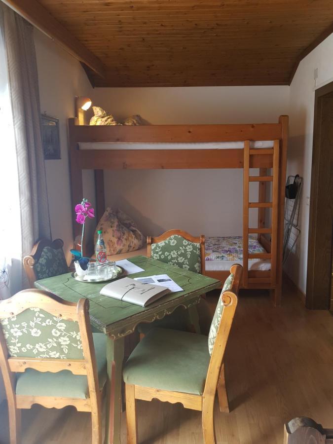 Hiasl Stubn Hotel Donnersbach Ngoại thất bức ảnh
