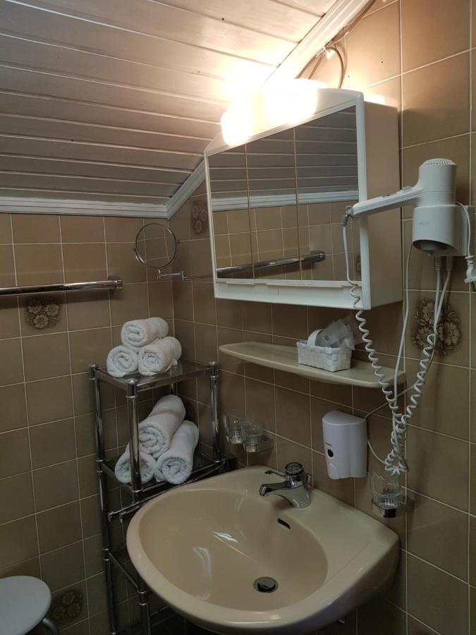 Hiasl Stubn Hotel Donnersbach Ngoại thất bức ảnh